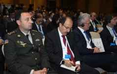 Завершился первый день международной конференции на тему «Решение проблемы пропавших без вести: поддержка права семей на установление истины» (ФОТО) (Обновлено)