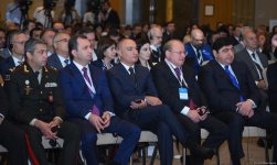 Завершился первый день международной конференции на тему «Решение проблемы пропавших без вести: поддержка права семей на установление истины» (ФОТО) (Обновлено)