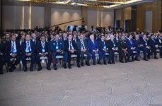 Завершился первый день международной конференции на тему «Решение проблемы пропавших без вести: поддержка права семей на установление истины» (ФОТО) (Обновлено)