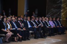 Завершился первый день международной конференции на тему «Решение проблемы пропавших без вести: поддержка права семей на установление истины» (ФОТО) (Обновлено)