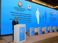 Завершился первый день международной конференции на тему «Решение проблемы пропавших без вести: поддержка права семей на установление истины» (ФОТО) (Обновлено)