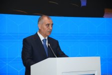 Завершился первый день международной конференции на тему «Решение проблемы пропавших без вести: поддержка права семей на установление истины» (ФОТО) (Обновлено)