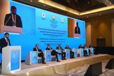 Завершился первый день международной конференции на тему «Решение проблемы пропавших без вести: поддержка права семей на установление истины» (ФОТО) (Обновлено)