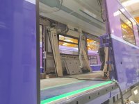 Сегодня в Баку состоялся осмотр новых поездов метро с участием представителей СМИ (ФОТО)