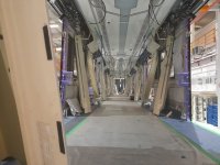 Сегодня в Баку состоялся осмотр новых поездов метро с участием представителей СМИ (ФОТО)