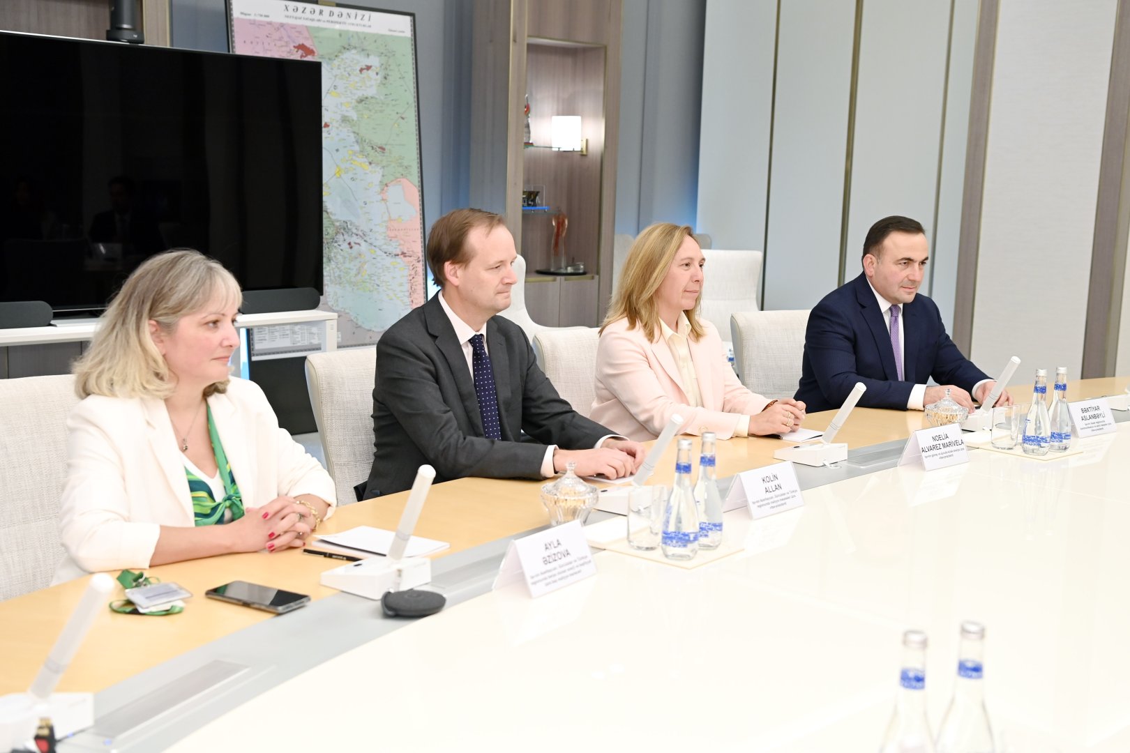 bp, SOCAR и Азербайджанская инвестиционная компания создали новое СП (ФОТО)