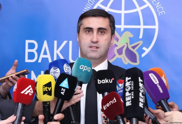 Из Новой Каледонии Бакинской инициативной группе направлено письмо благодарности