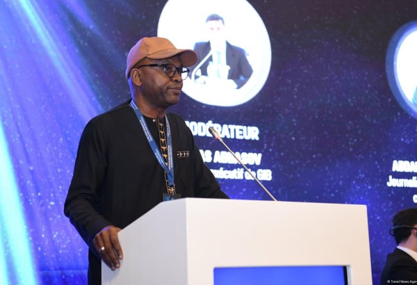 African nations call for just and equal world  - Mauritanian journalist