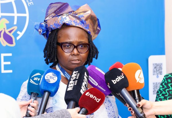 Azerbaijan's Baku serves as platform for colonized nations to address their issues - Cameroonian NGO member