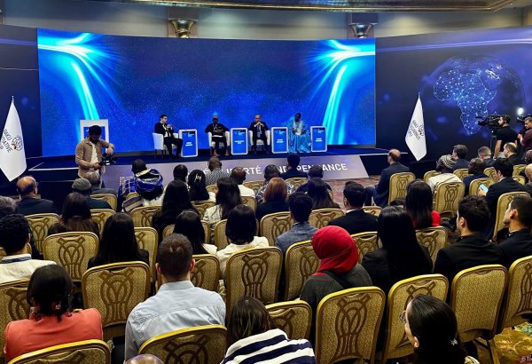Azerbaijani Baku hosts int'l conference on France's neo-colonial policy in Africa (PHOTO/VIDEO)