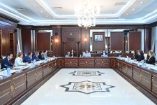 Состоялось заседание комитета парламента Азербайджана по вопросам семьи, женщин и детей