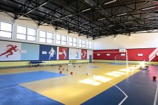 Президент Ильхам Алиев и Первая леди Мехрибан Алиева приняли участие в открытии здания полной средней школы имени Мехди Мехдизаде в городе Джебраил (ФОТО/ВИДЕО)