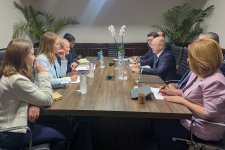 В Бразилии обсудили "зеленое" партнерство с ЕС и Великобританией в рамках COP (ФОТО)