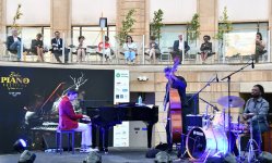 При спонсорской поддержке PASHA Holding состоялся очередной “Baku International Piano Festival” (ФОТО)