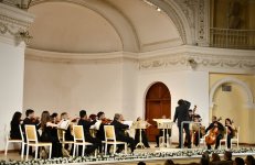 В Баку впервые представлены произведения Россини и Бриттена (ФОТО)
