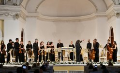 В Баку впервые представлены произведения Россини и Бриттена (ФОТО)