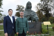 Участники международной конференции, посвященной пропавшим без вести, посетили Шушу (ФОТО)