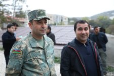 Участники международной конференции, посвященной пропавшим без вести, посетили Шушу (ФОТО)