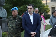 Участники международной конференции, посвященной пропавшим без вести, посетили Шушу (ФОТО)