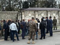 Участники международной конференции, посвященной пропавшим без вести, посетили Шушу (ФОТО)