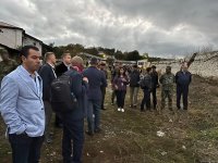 Участники международной конференции, посвященной пропавшим без вести, посетили Шушу (ФОТО)