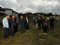 Участники международной конференции, посвященной пропавшим без вести, посетили Шушу (ФОТО)