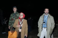 Участники международной конференции, посвященной пропавшим без вести, посетили Шушу (ФОТО)