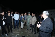 Участники международной конференции, посвященной пропавшим без вести, посетили Шушу (ФОТО)