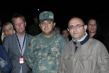 Участники международной конференции, посвященной пропавшим без вести, посетили Шушу (ФОТО)