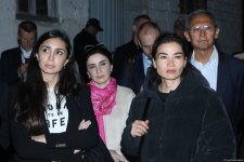 Участники международной конференции, посвященной пропавшим без вести, посетили Шушу (ФОТО)