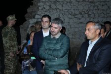 Участники международной конференции, посвященной пропавшим без вести, посетили Шушу (ФОТО)