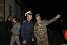 Участники международной конференции, посвященной пропавшим без вести, посетили Шушу (ФОТО)