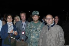 Участники международной конференции, посвященной пропавшим без вести, посетили Шушу (ФОТО)