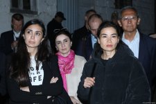 Участники международной конференции, посвященной пропавшим без вести, посетили Шушу (ФОТО)