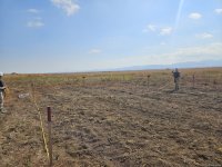 Участники Международного Бакинского форума омбудсменов посетили освобожденные от оккупации территории Азербайджана (ФОТО)