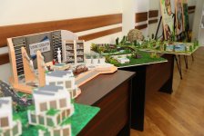 В UNEC стартовала международная конференция «Зеленая экономика: наука, образование, технология и инновация» (ФОТО)