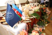 В UNEC стартовала международная конференция «Зеленая экономика: наука, образование, технология и инновация» (ФОТО)