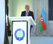 В UNEC стартовала международная конференция «Зеленая экономика: наука, образование, технология и инновация» (ФОТО)