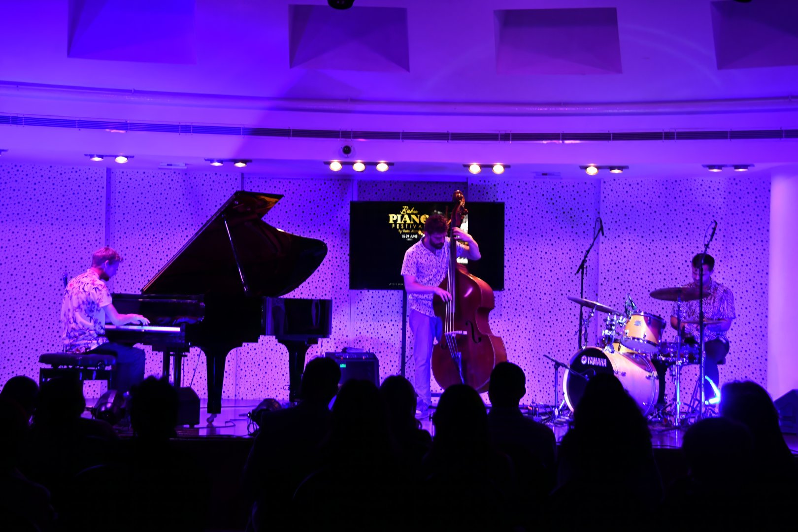 При спонсорской поддержке PASHA Holding состоялся очередной “Baku International Piano Festival” (ФОТО)