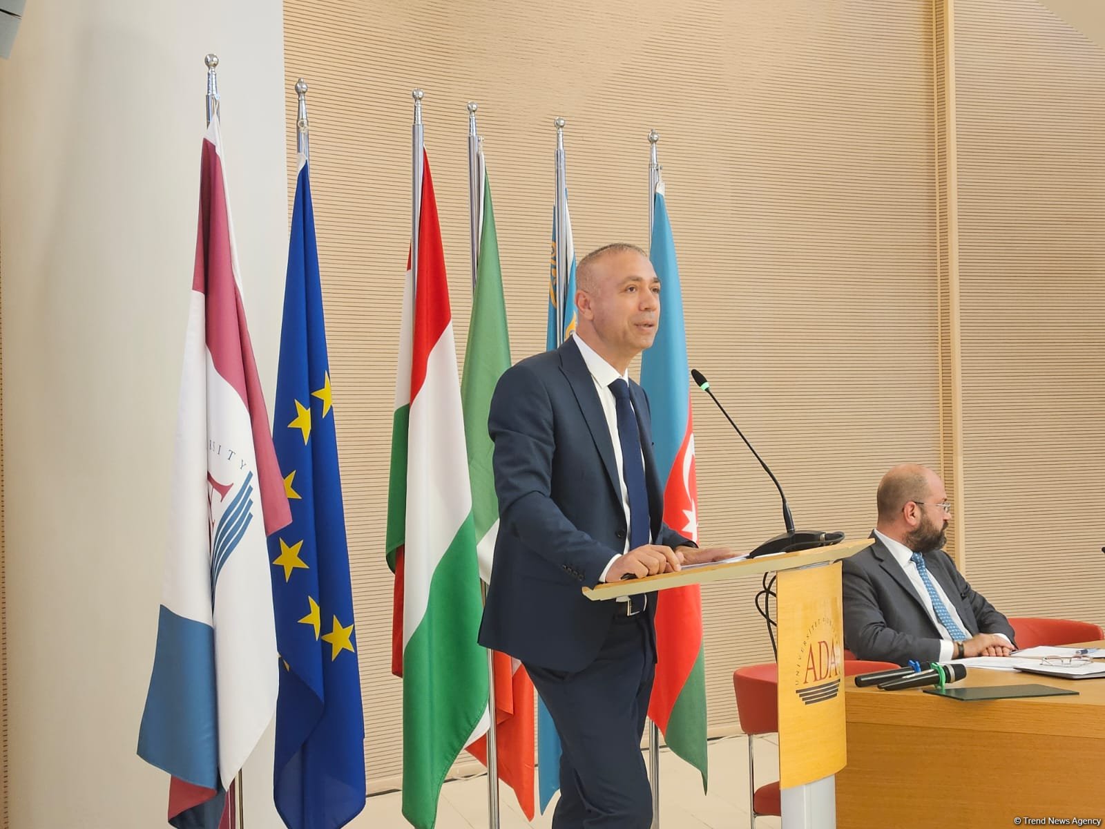 Azerbaijan airs agricultural share in global greenhouse gas emissions