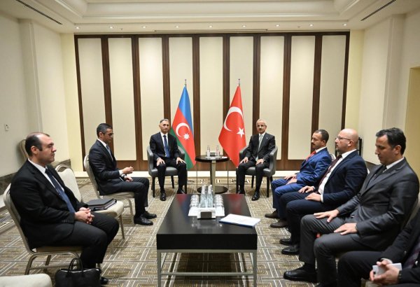 Transport Ministers of Azerbaijan and Türkiye weigh Middle Corridor and BTK growth