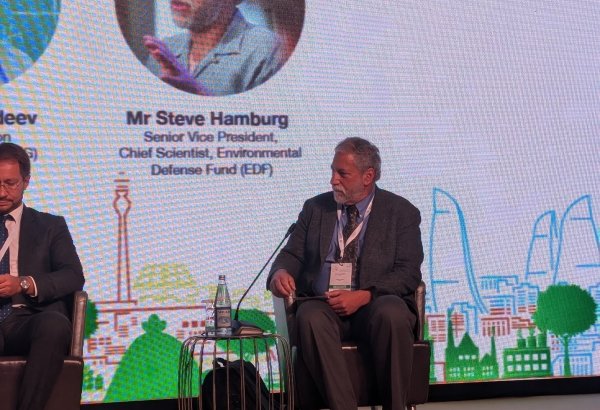 World to have more greenhouse gas emission data in next years - Environmental Defense Fund