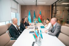 Азербайджанская операционная компания COP29 удостоена международного сертификата ISO 45001 (ФОТО)