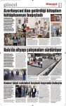 Народной библиотеке города Маниса переданы в дар книги, связанные с Азербайджаном (ФОТО)