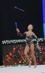 В Баку продолжается III Международный "Кубок Оджаг" по художественной гимнастике (ФОТО)