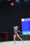 В Баку продолжается III Международный "Кубок Оджаг" по художественной гимнастике (ФОТО)