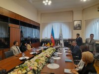 Подписан меморандум между институтами омбудсменов Азербайджана и Бахрейна  (ФОТО)