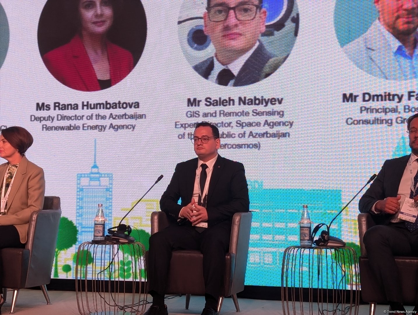 Global institutions of analysis need to be more sensitive to climate change - Azercosmos