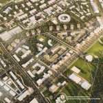 Стало известно, как будет выглядеть пятый жилой комплекс в городе Зангилан (ФОТО)