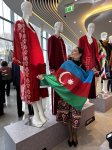 Азербайджан  представлен на форуме развивающейся индустрии моды BRICS + Fashion Summit в Москве (ФОТО)